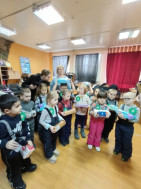 Растим патриотов.