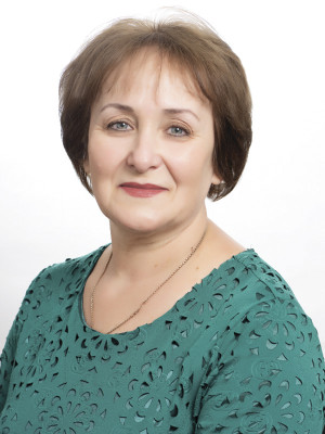 Воспитатель высшей категории Терехова Людмила Алексеевна